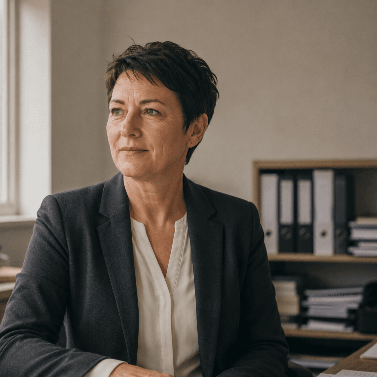 A regulated property professional